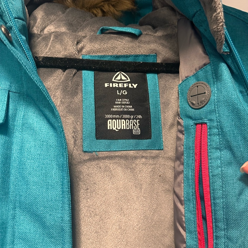 Winter jacket - Picture 2 of 8